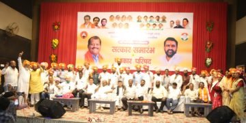 परभणीकरांचा आशीर्वाद सार्थ ठरवू