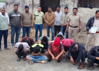 कत्तलखान्यावर सेलू पोलिसांचा छापा
