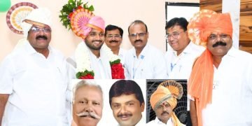 सेलूच्या उपनगराध्यक्षपदी साईराज बोराडे