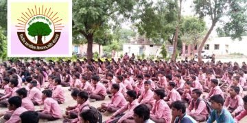 नितीन विद्यालय : चित्रकला परीक्षेचा निकाल १०० टक्के