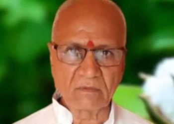 कृषी तज्ज्ञ दादा लाड यांना पद्मश्री