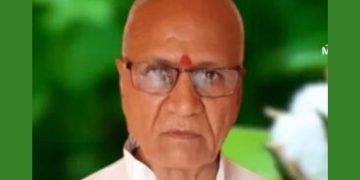कृषी तज्ज्ञ दादा लाड यांना पद्मश्री