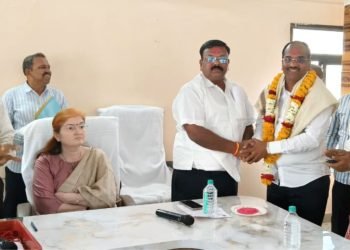 शिक्षण सभापतीपदी मिलिंद पवार