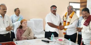 शिक्षण सभापतीपदी मिलिंद पवार
