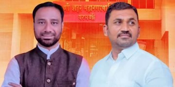 महापौरपदी शिवसेना उबाठाचे सय्यद इकबाल