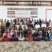 नूतन कन्या शाळेतील बारावीच्या विद्यार्थिनींना निरोप