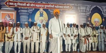 निःस्वार्थ कार्य कायम स्मरणात राहते