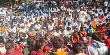 कार्यरत शिक्षकांना टीईटीतून वगळा; जुनी पेन्शन लागू करा