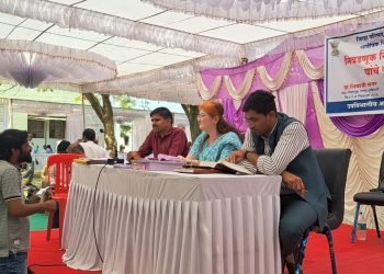 सेलू तालुक्यात मतदानासाठी प्रशासन सज्ज