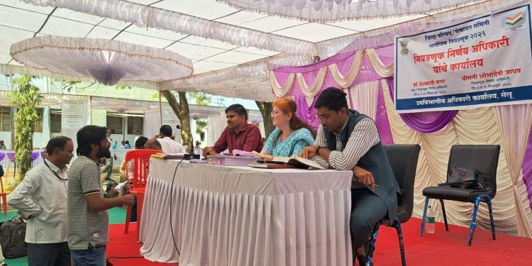 सेलू तालुक्यात मतदानासाठी प्रशासन सज्ज