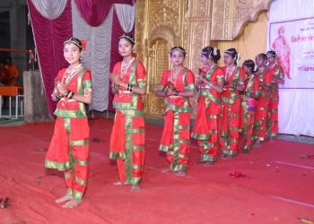 स्नेहसंमेलन म्हणजे आनंदोत्सव‌‌ : नगराध्यक्ष मिलिंद सावंत