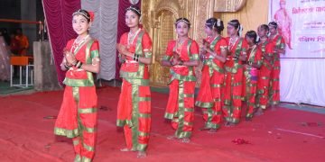 स्नेहसंमेलन म्हणजे आनंदोत्सव‌‌ : नगराध्यक्ष मिलिंद सावंत