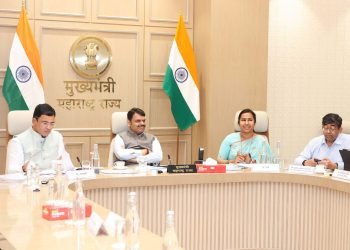 परभणी जिल्ह्याला वाढीव निधी द्यावा