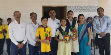 ‘विज्ञानवारी’मध्ये नूतन विद्यालयाची चमकदार कामगिरी