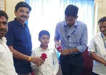 जिव्हा दोष शस्त्रक्रिया शिबीर उत्साहात