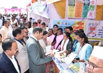 महाशिबिराला उत्स्फूर्त प्रतिसाद