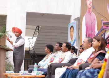 परीक्षेतून आयुष्य घडते : राहुल गिरी