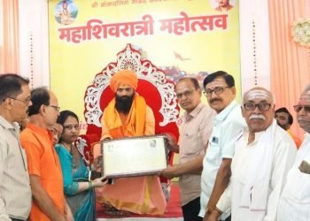 कलाप्पा हुगे यांना वीरशैव समाजभूषण पुरस्कार