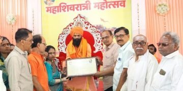 कलाप्पा हुगे यांना वीरशैव समाजभूषण पुरस्कार