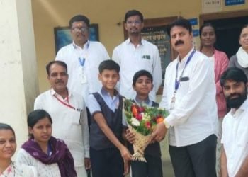 विवेकानंद शाळेच्या विद्यार्थ्यांची विज्ञानवारीसाठी निवड