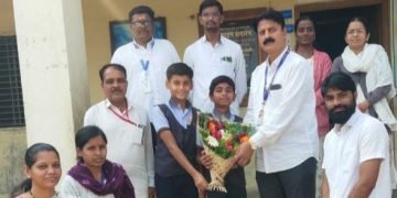 विवेकानंद शाळेच्या विद्यार्थ्यांची विज्ञानवारीसाठी निवड