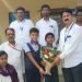 विवेकानंद शाळेच्या विद्यार्थ्यांची विज्ञानवारीसाठी निवड