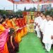 सेलूत शिवजन्मोत्सव सोहळा उत्साहात