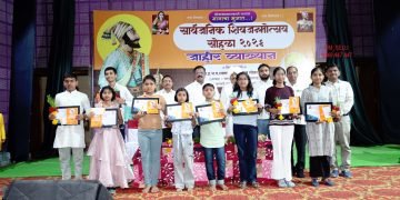 शिवराय हे सर्वसमावेशक लोकराजे : श्यामसुंदर महाराज सोन्नर