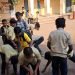संत गाडगेबाबा जयंतीनिमित्त परिसर स्वच्छता