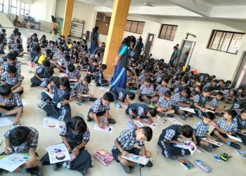 विज्ञान आठवड्यानिमित्त विविध कार्यक्रम