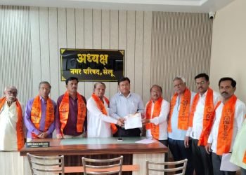 वीरशैव लिंगायत स्मशानभूमीची दयनीय अवस्था