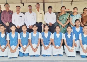 नूतन कन्या प्रशालेच्या २७ विद्यार्थिनींचे एनएमएमएस परीक्षेत यश