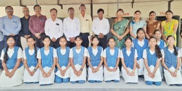 नूतन कन्या प्रशालेच्या २७ विद्यार्थिनींचे एनएमएमएस परीक्षेत यश