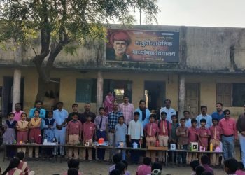 महात्मा फुले विद्यालयात विज्ञान दिन उत्साहात