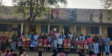 महात्मा फुले विद्यालयात विज्ञान दिन उत्साहात