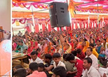शिवमहापुराण कथेची उत्साहात सांगता