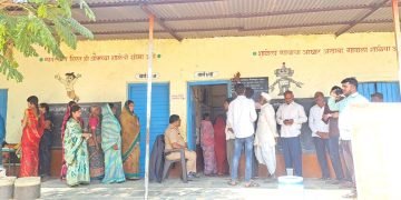 सेलू तालुक्यात ७३.४२ टक्के मतदान