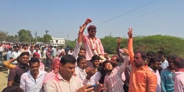 परभणी झेडपीत भाजप सर्वात मोठा पक्ष