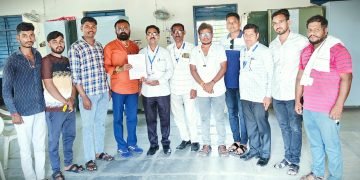 गतिरोधक बसवा; अन्यथा तीव्र आंदोलन
