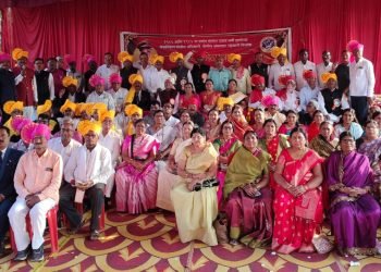 २७ वर्षांनंतर परभणीतील पोलीस मित्र पुन्हा एकत्र