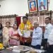 राजकुमार सागर यांची नूतन विद्यालयास स्नेहभेट