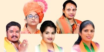 सेलू तालुक्यात भाजपचा डंका