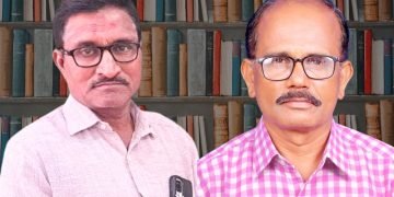 महादेव आगजाळ, नेमिनाथ जैन यांना जिल्हा उत्कृष्ट ग्रंथपाल पुरस्कार