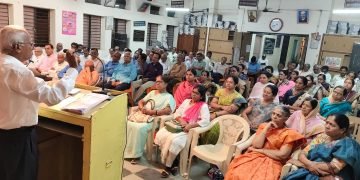 सावरकरांचे हिंदुत्व म्हणजे समाजप्रबोधनाचे कार्य