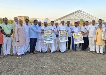 ज्ञानेश्वरी महापारायण सोहळ्याची जय्यत तयारी