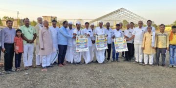 ज्ञानेश्वरी महापारायण सोहळ्याची जय्यत तयारी