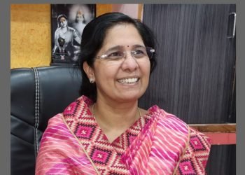 मंजू दर्डा यांना राष्ट्रीय दामिनी पुरस्कार