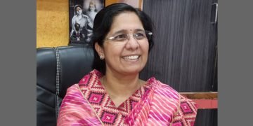 मंजू दर्डा यांना राष्ट्रीय दामिनी पुरस्कार