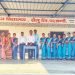 नूतन विद्यालयात महिला शिक्षकांचा सन्मान