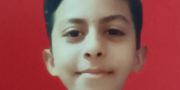 शिवराज भिसे याचे नवोदय प्रवेश परीक्षेत यश
